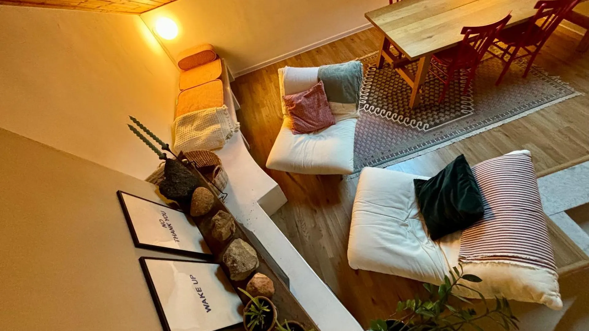 Homestay Rooftop Catania Italia