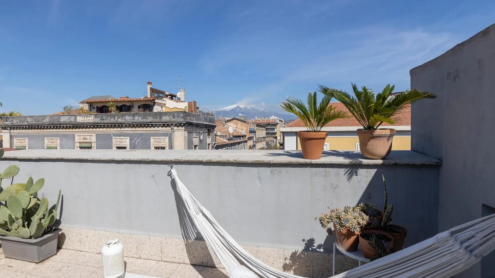 Homestay Rooftop Catania 0*,  Italia