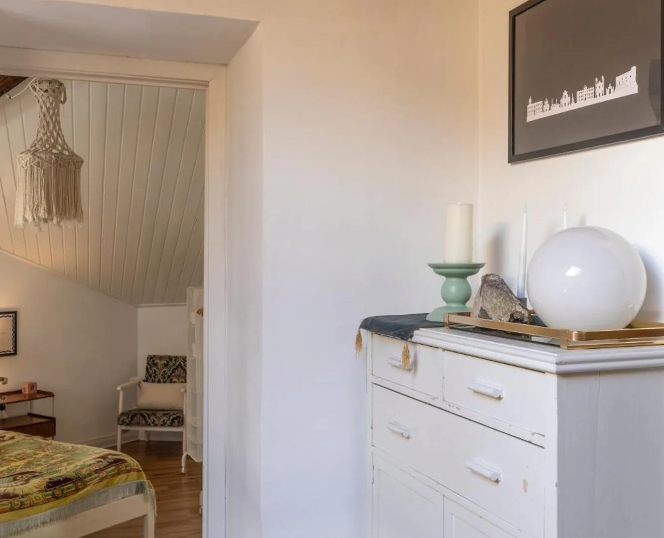 Bed and breakfast Homestay Rooftop Catania