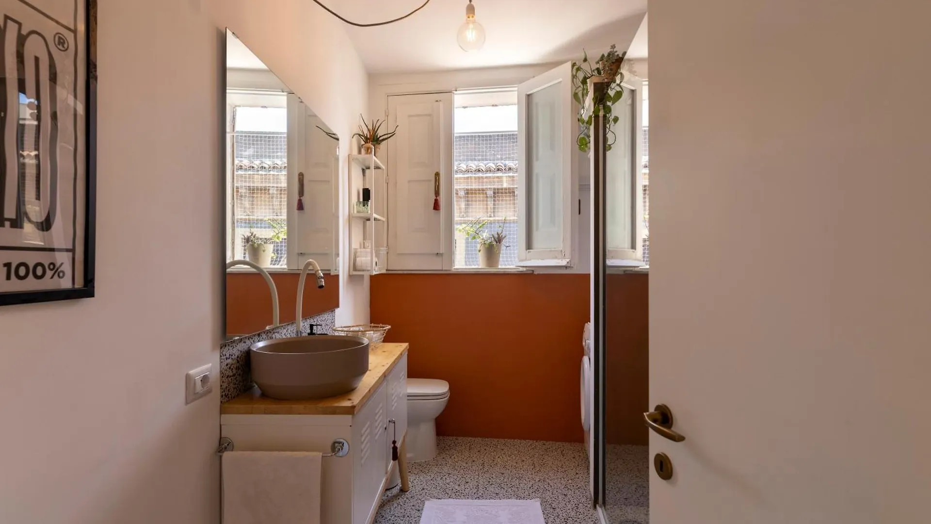 Homestay Rooftop Catania Italia