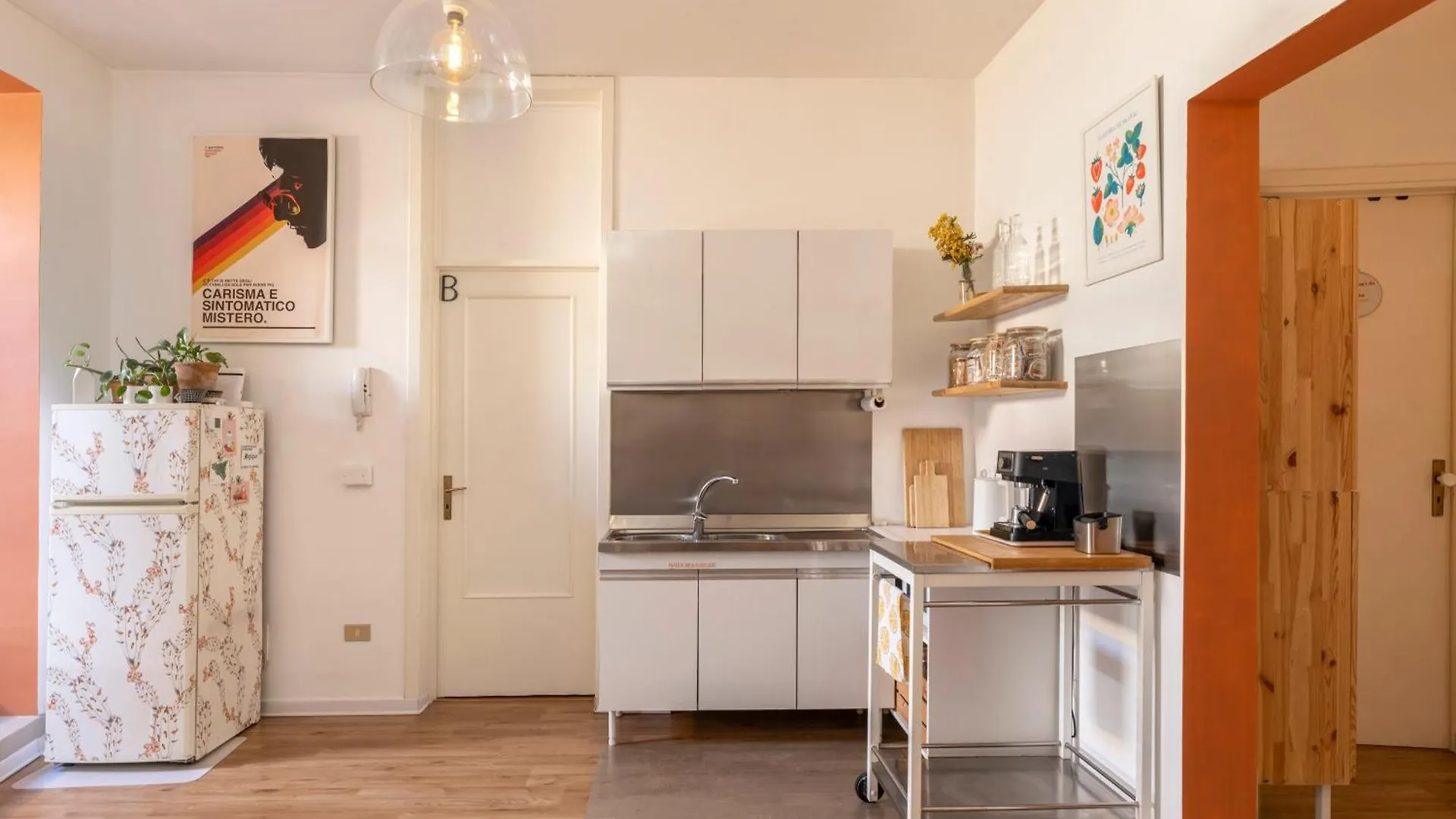 Homestay Rooftop Catania Bed and breakfast