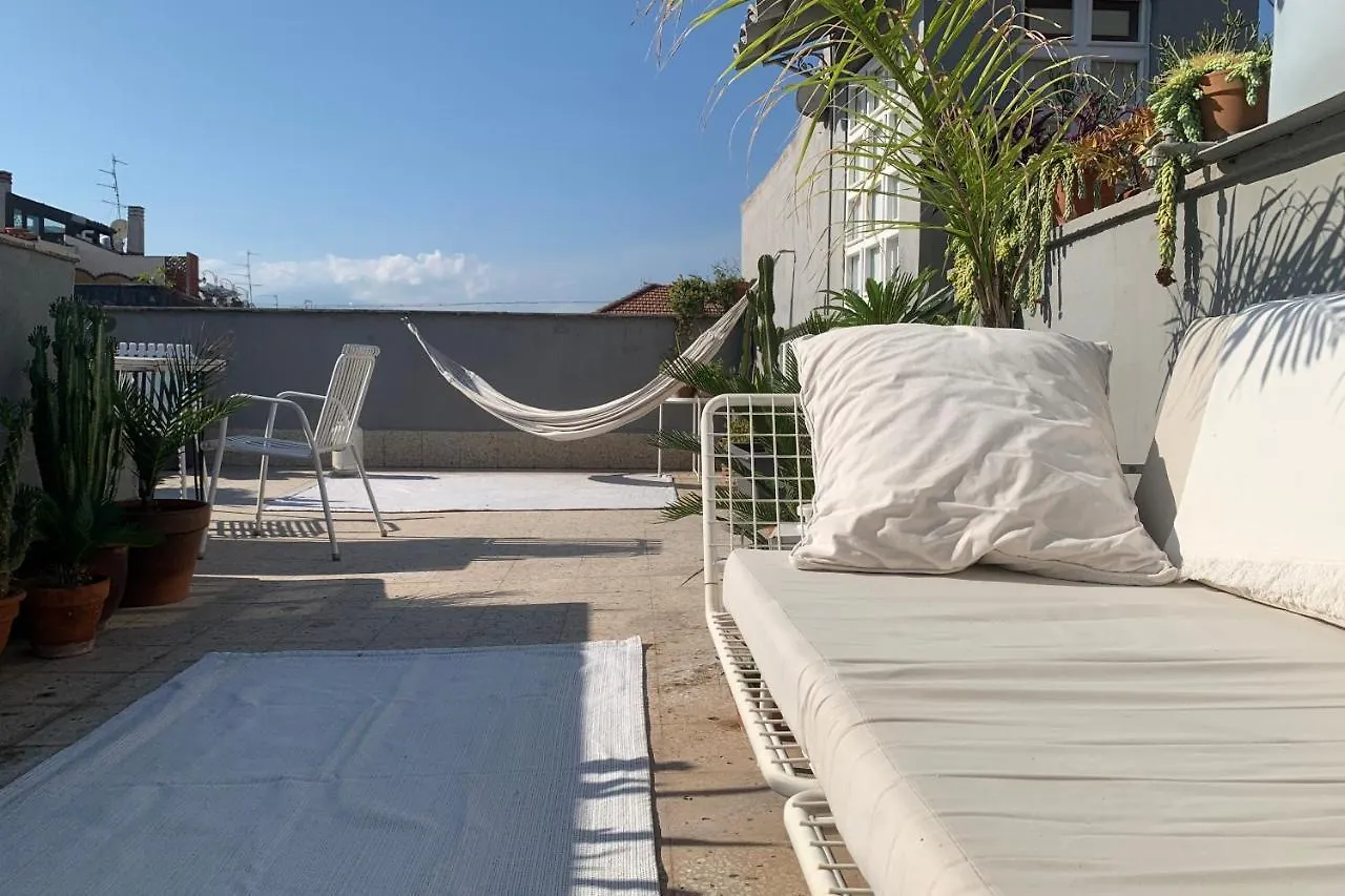 Homestay Rooftop Catania