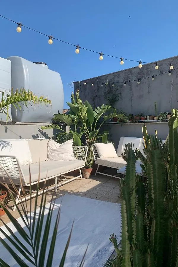 Homestay Rooftop Catania Bed & Breakfast