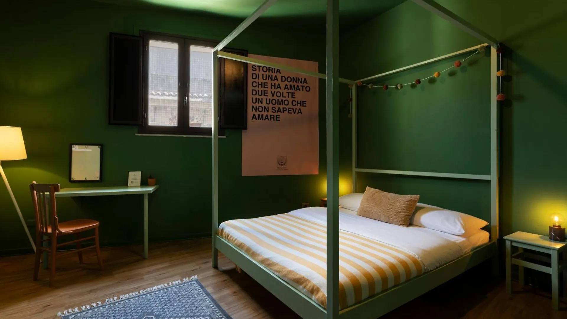 Bed & Breakfast Homestay Rooftop Catania
