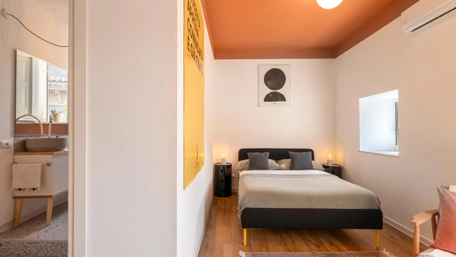 Homestay Rooftop Catania Italy