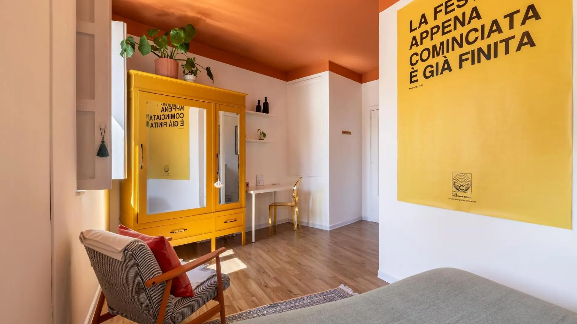 Homestay Rooftop Catania