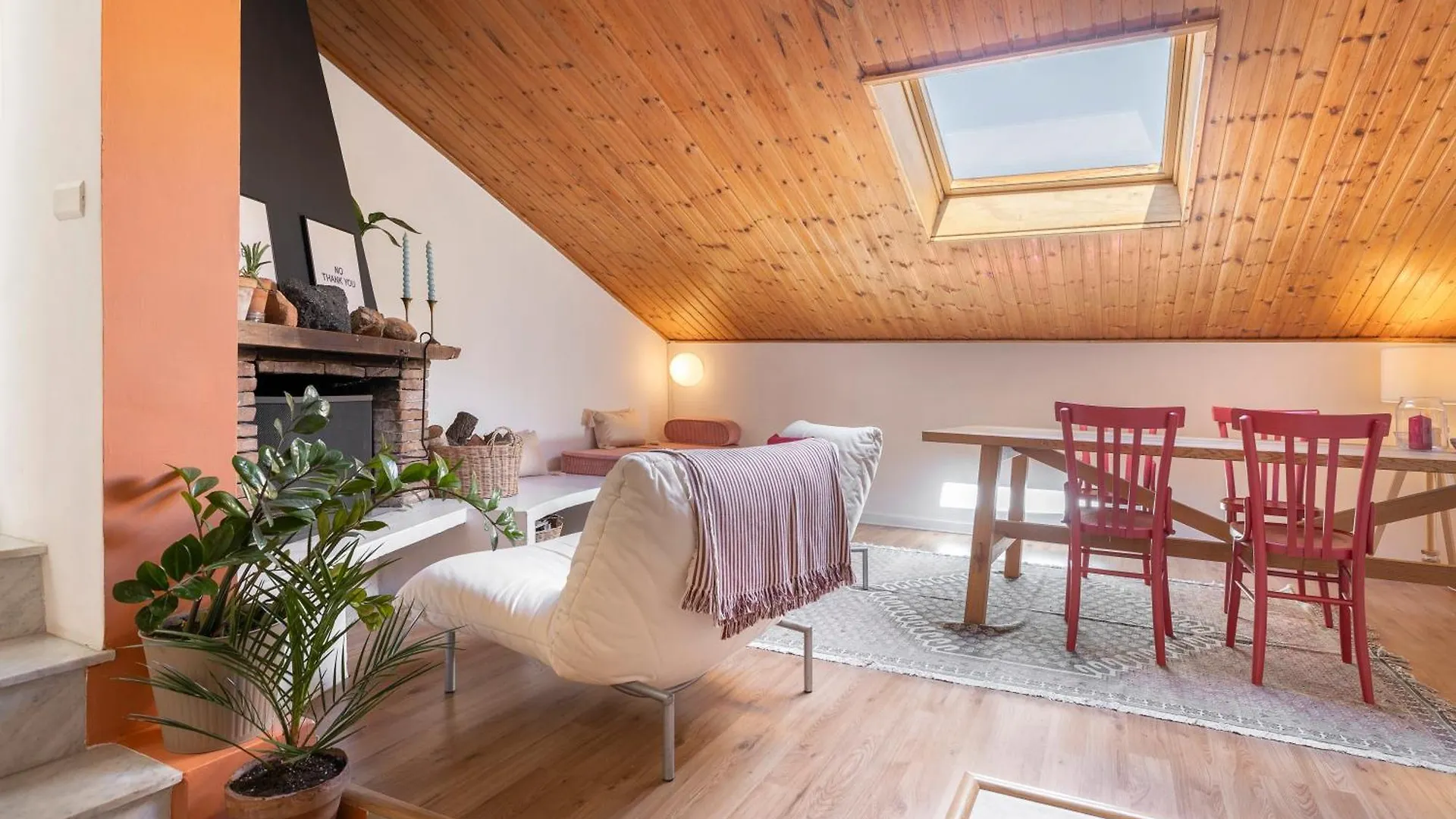 Bed & Breakfast Homestay Rooftop Catania