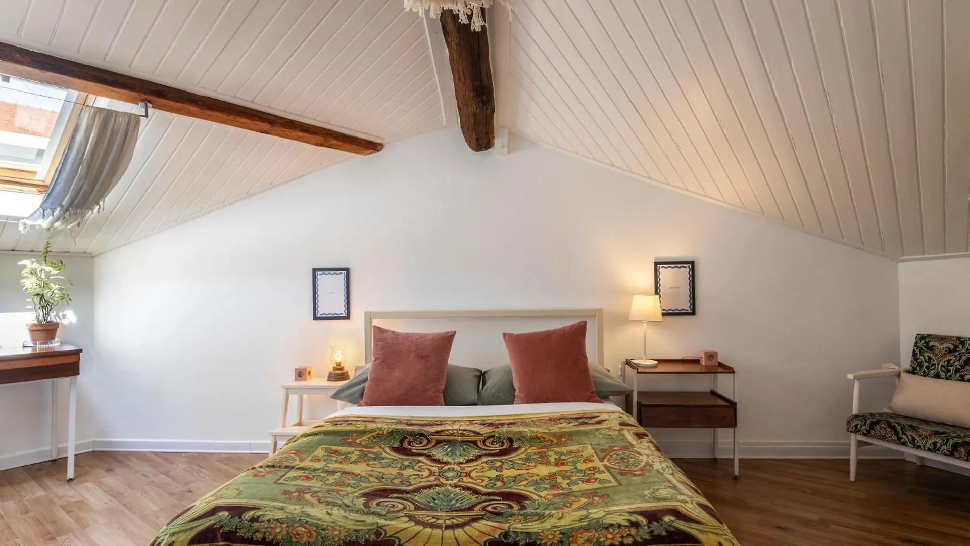 Homestay Rooftop Catania