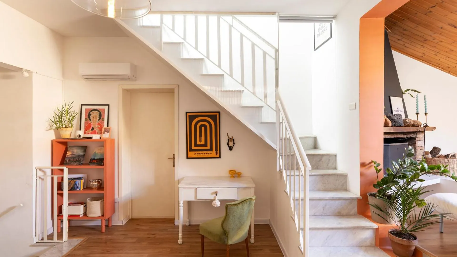 Bed & Breakfast Homestay Rooftop Catania
